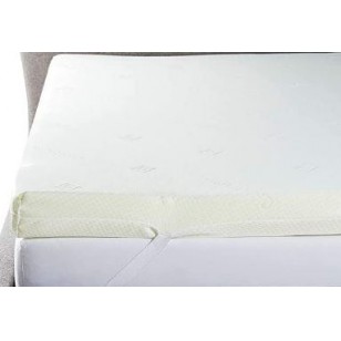 7.5cm Memory Foam Topper