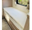7.5cm Memory Foam Topper