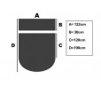 CLEARANCE HOPTON 1000 MATTRESS