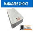 HYBRID GEL 1000 MOTORHOME  MATTRESS